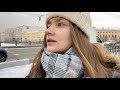 [vlog] Улица ЗОЖ в Петербурге, веган покупки