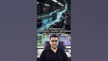 The Intelligence of Automation: Smarter Workflows with Context Architect