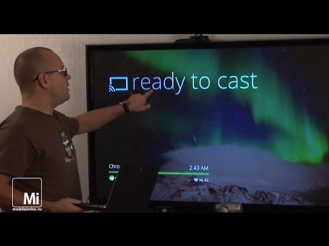 Google Chromecast. Даешь YouTube каждому телевизору! Google Chromecast. Даешь YouTube каждому телевизору!