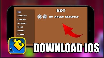 How to Get Geometry Dash iCreate Mod on ANY iPhone (NO PC)