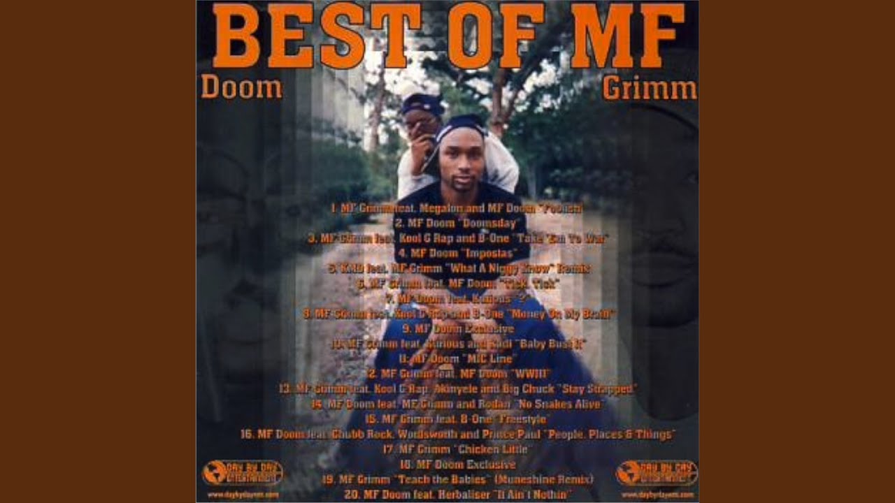 Kool G Rap feat. B1 & MF Grimm - Take Em To War + Lyrics - YouTube