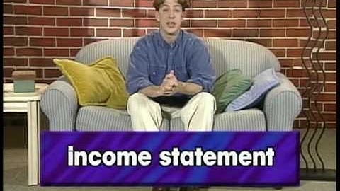 Accounting - Standard Deviants Trailer