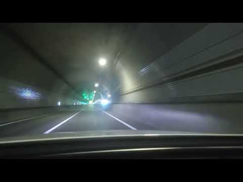 Busan Korea Night Drive Asmr  부산 야간드라이브