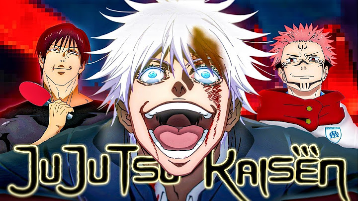 En Bref : Jujutsu Kaisen 2 (feat.@Sumako )