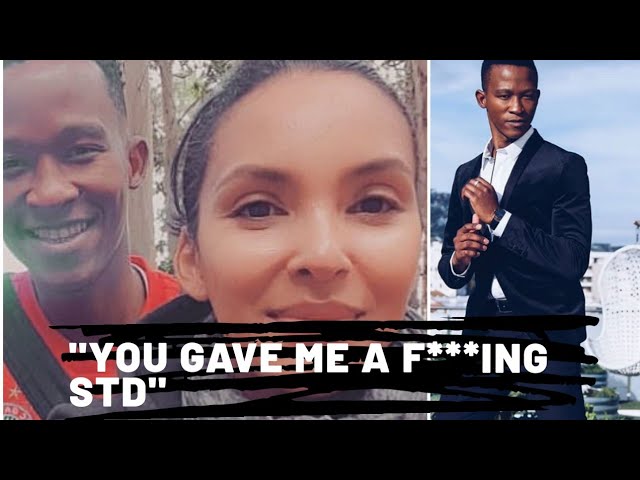 yhooo Katlego Maboe confesses to cheating.**full video confession ** class=