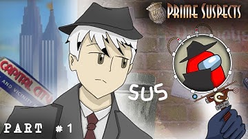 Identifying SUS in Capital City | Mystery Case Files 2: Prime Suspects (Part 1)