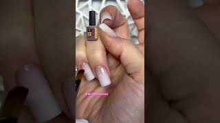 Маникюр левой рукой?💅 Да легко! Просто EASY! 👍