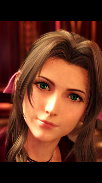 Aerith asks Cloud if Jessie was a girlfriend | Final Fantasy 7 Rebirth