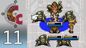 Chrono Trigger – Episode 11: Robot Factory