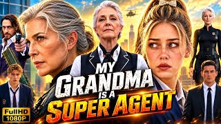 My Grandma Is a Super Agent Full Movie 2026 | New short Drama | All Episodes | HD Reviews & Facts