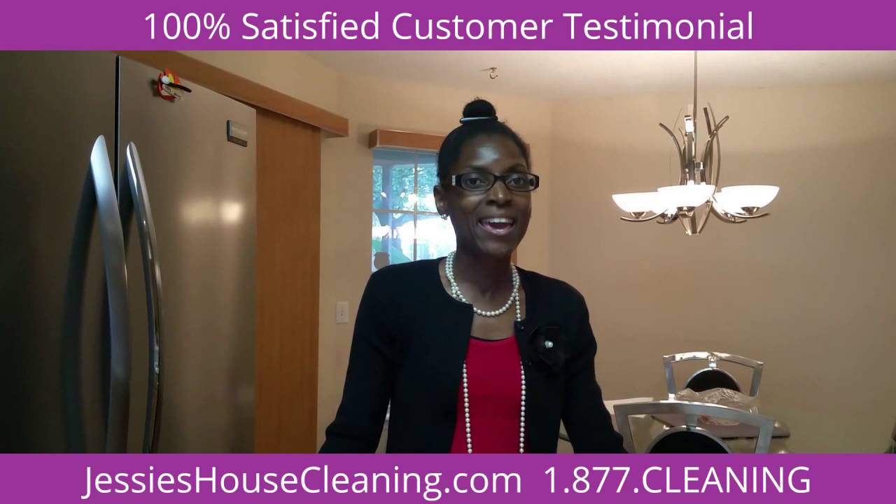 House Cleaning Reviews Jacksonville FL Jessie's House & Carpet