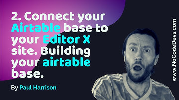 2. Building your Airtable base