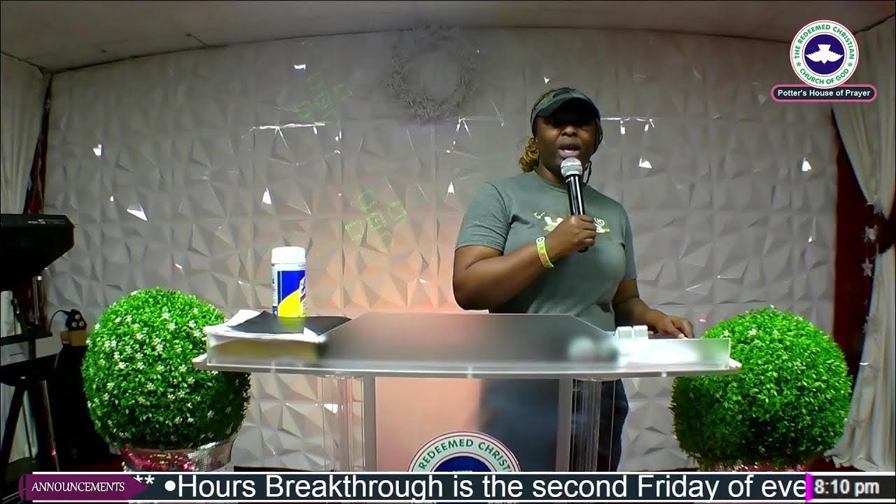 RCCG Potter's House Service YouTube