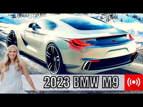 2023 BMW M9 Coupe ? Release Date Prices Specifications Detailed