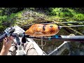 Fishing a beaver lure for big bass
