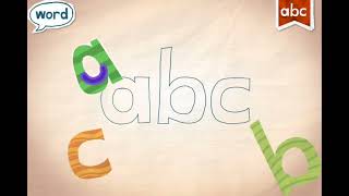 Endless Reader: NEW ABC!!!