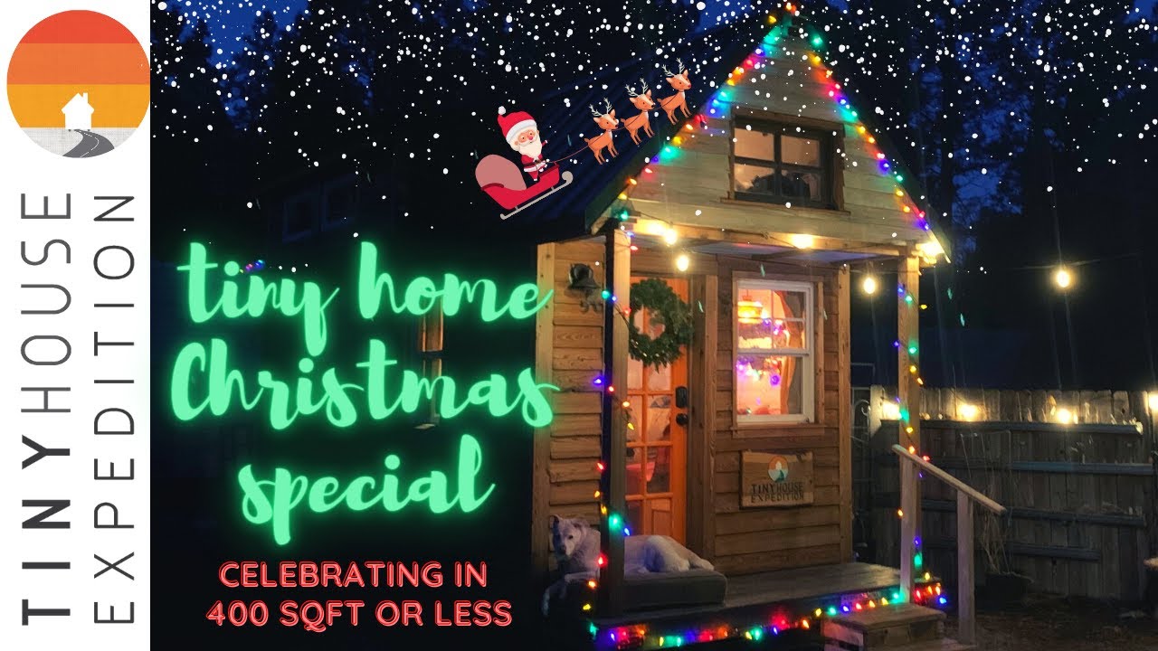 Christmas Mini Home Tour - One Happy Housewife