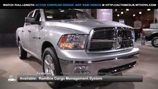 2013 RAM 1500 - Acton, MA 01720 - Acton Chrysler Dodge Jeep RAM Videos