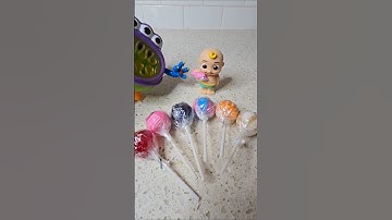 The Best lollipop 🍭 🤯