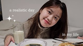🇬🇧 du học anh quốc | a *realistic* day in my life