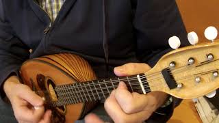 El Choclo - Tango - Mandolin Solo