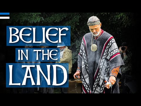 Paganism in Estonia