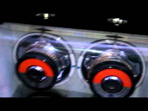 2005 mustang factory