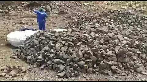 Zimbabve chrome ore mining p.6