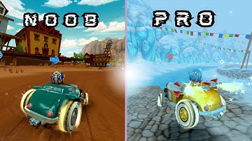 PRO TIPS  BEACH BUGGY RACING 2