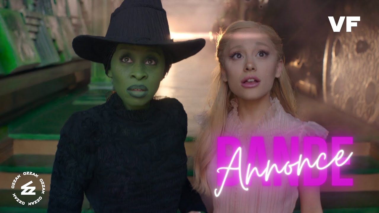 WICKED – Bande-annonce Officielle VF - YouTube