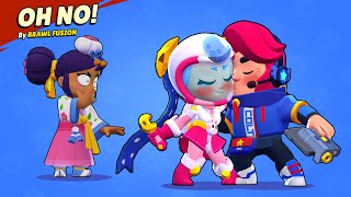 Top 100 Funny Pose Stu, Chuck, Pear, Maisie \/ Brawl Stars Rank #1