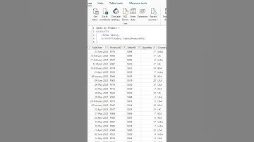 Power BI DAX Tutorial: Seller-Wise Total Sales with ALLEXCEPT | Amazon Sales Data Example