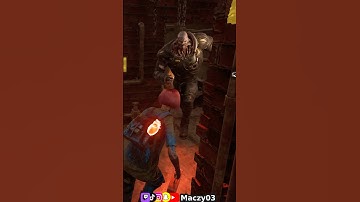 F*ck. Nemesis. #dbd #dbdmemes #dbdfunny #deadbydaylight