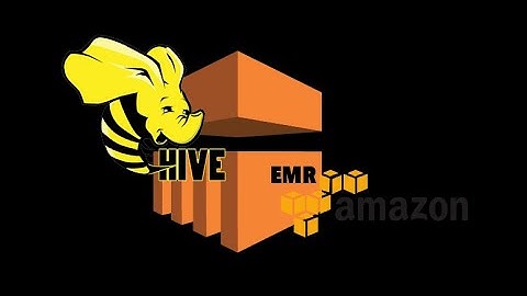 AWS EMR | Introduction to Amazon EMR | Hive | Data Processing with AWS EMR | Hadoop