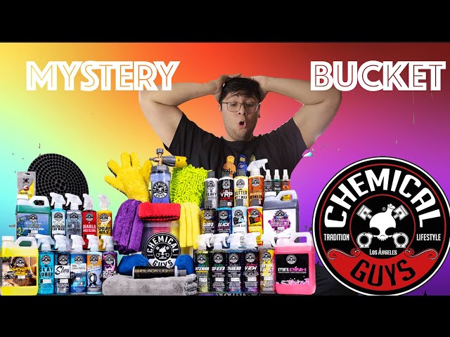 Cyber Monday Mystery Bucket Kit – Get over $100 worth of product for only  $49.99!