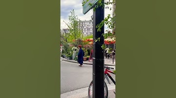 Paris , France 🇫🇷 -  Montparnasse | Paris 4K