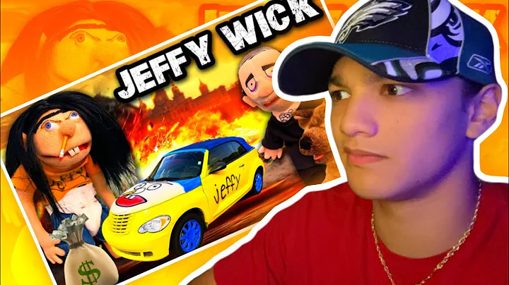 SML Movie: Jeffy Wick (Reaction)