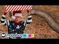 Christmas for the Dinosaurs! @T-Rex Ranch - Dinosaurs For Kids | Jurassic TV | Dinosaur Videos