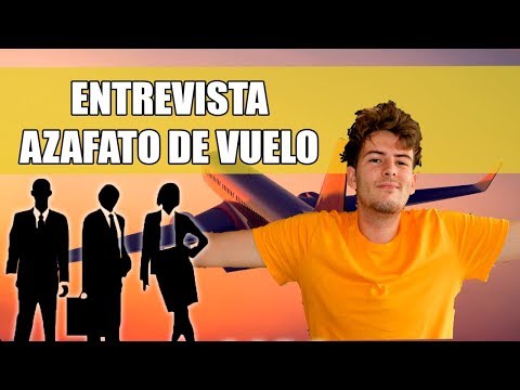 Cómo Pasar Una Video Entrevista De Auxiliar De Vuelo