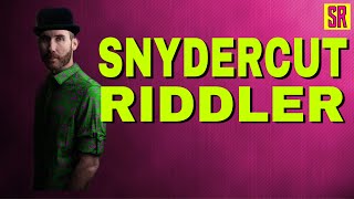 RIDDLE ME THIS: POSSIBLE RIDDLER CAMEO IN THE SNYDER CUT (DCEU)