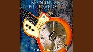 Video-Miniaturansicht von „Kenn Lending Blues Band - Desert Island“