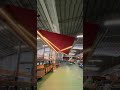 Motorized retractable awnings