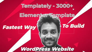 Templately - Ultimate Ready Templates Cloud For Elementor & Gutenberg