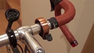 自転車のベルの音を聞き比べてみました