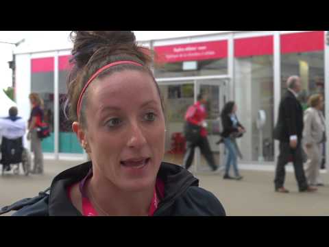 Tatyana McFadden, Athletics, USA, London 2012 Paralympics