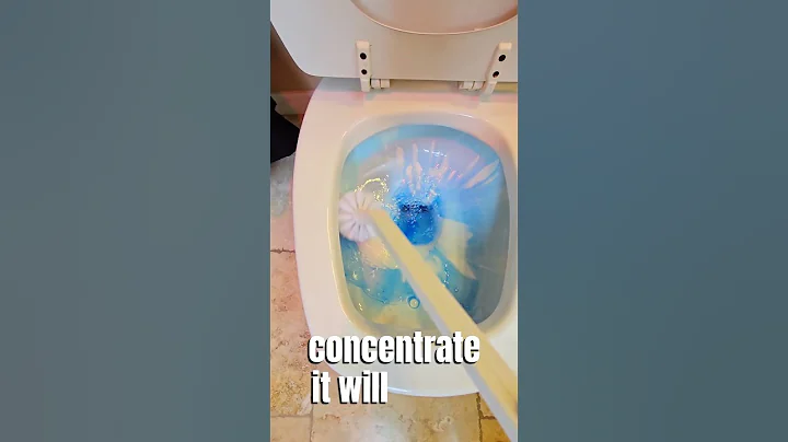 Always Do THIS💧 Before Cleaning Your Toilet - DayDayNews