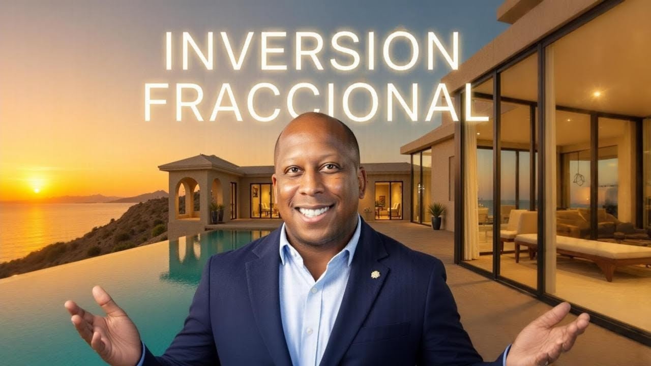 Inversión Fraccional: ¿El Futuro de las Casas de Vacaciones?