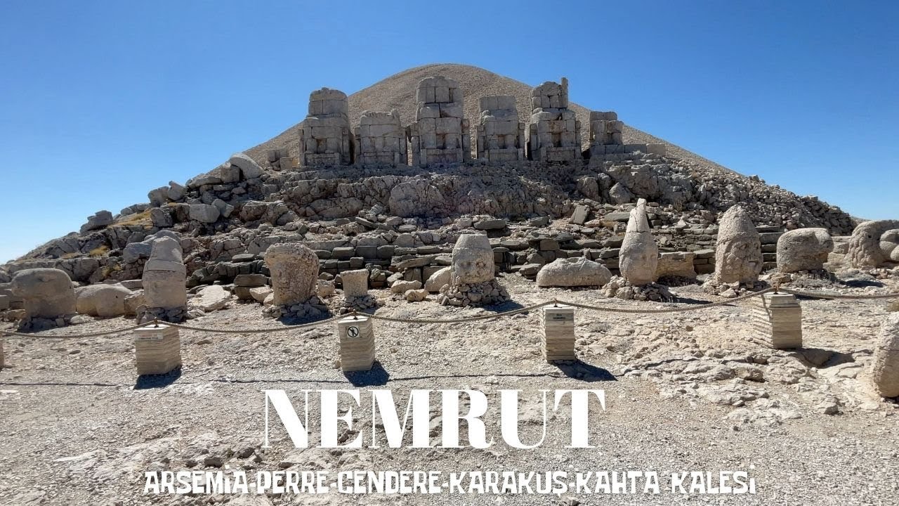 Nemrut ve Adıyaman Motosiklet Turu - Nemrut and Adıyaman Daily Motorcycle Tour