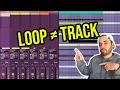 From Loop to Full Track Minimal House Arrangement That Works