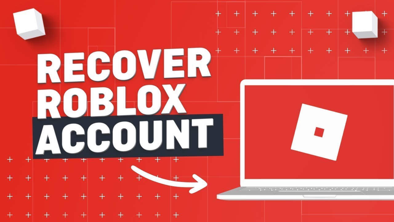 How to Recover Your Roblox Account Instantly (2021) - YouTube